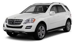 Mercedes Ml