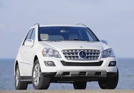 Mercedes Ml w164