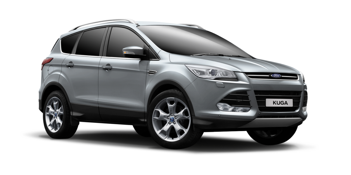 Ford Escape-Kuga
